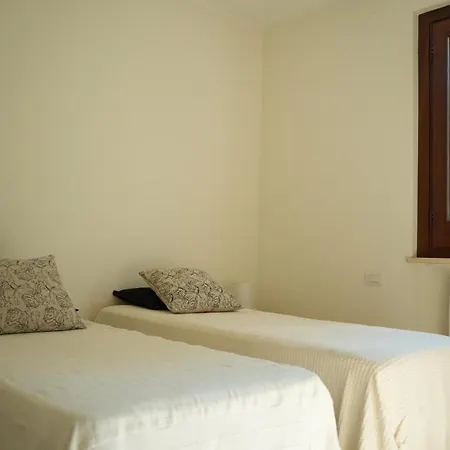 La Bardella Lägenhet Marina di San Vito