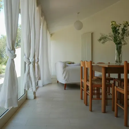 Lägenhet La Bardella Marina di San Vito